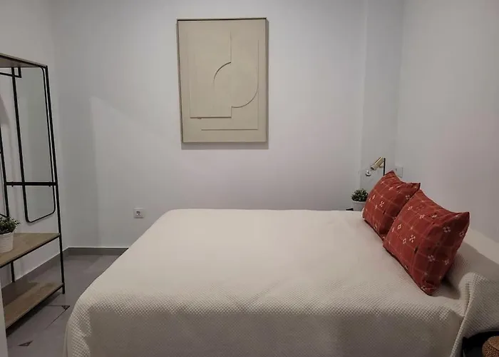 Nuevo Acogedor Apto Junto Santa Justa Y Aeropuerto