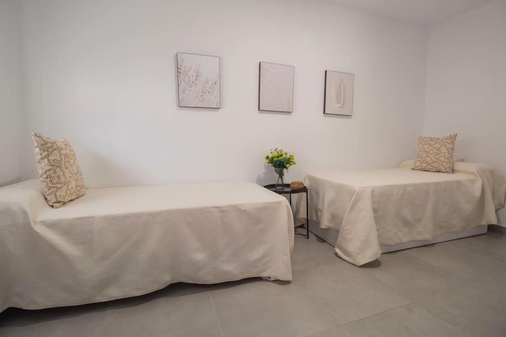 Nuevo Acogedor Apto Junto Santa Justa Y Aeropuerto Apartament *