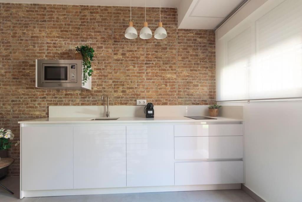 Apartament Nuevo Acogedor Apto Junto Santa Justa Y Aeropuerto *